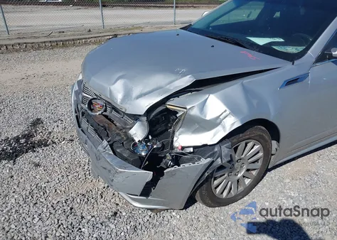 2011 Cadillac Cts Standard z USA, uszkodzony, nr VIN 1G6DA5EYXB0111686